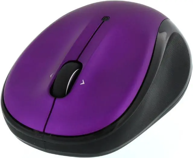Logitech M325 Wireless Mouse - Violet (No Dongle)